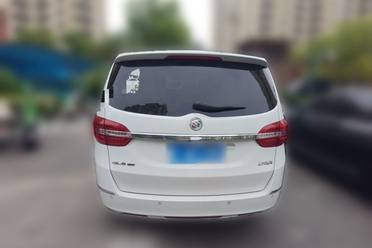 Used Buick GL8 2017 25S Luxury Version China V Standard Rear
