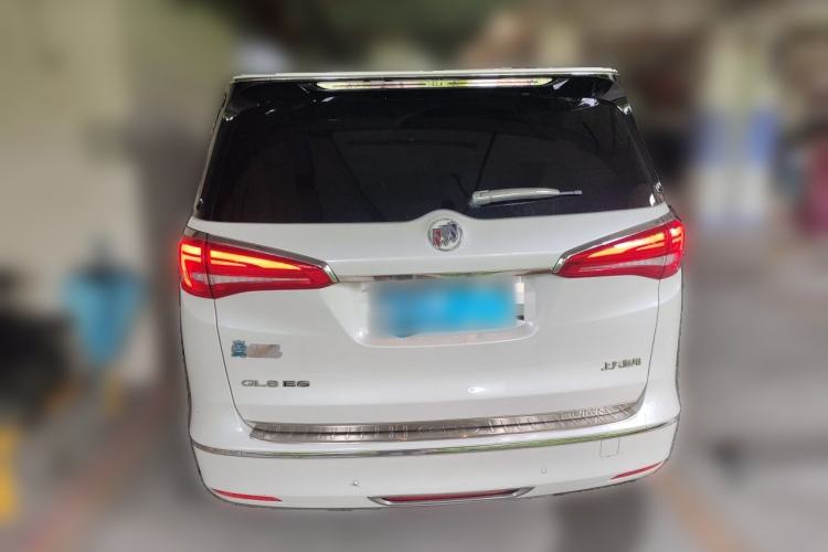 Used Buick GL8 2017 ES 28T Flagship Model China V Standard Rear