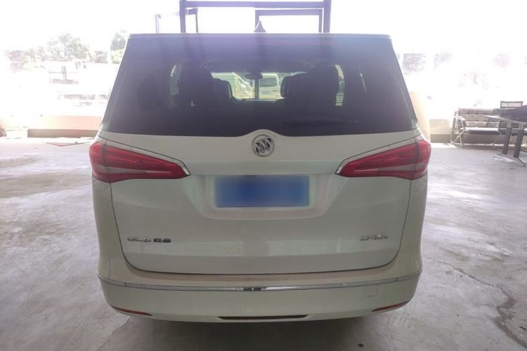 Used Buick GL8 2017 ES 28T Luxury Model China V Standard Rear