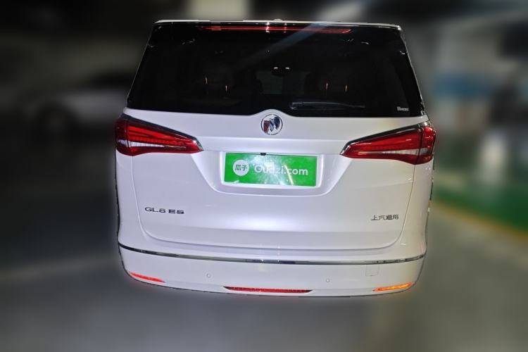Used Buick GL8 2017 ES 28T Luxury Model China V Standard Rear