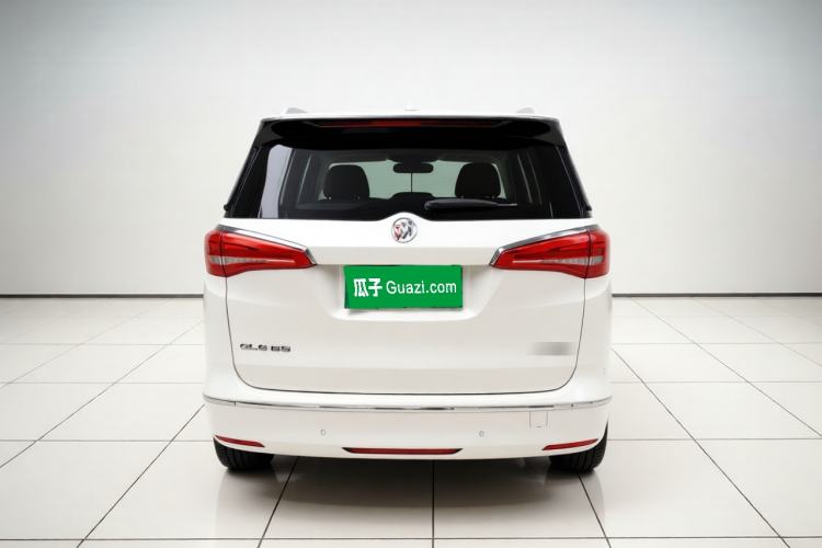 Used Buick GL8 2017 ES 28T Flagship Model China V Standard Rear