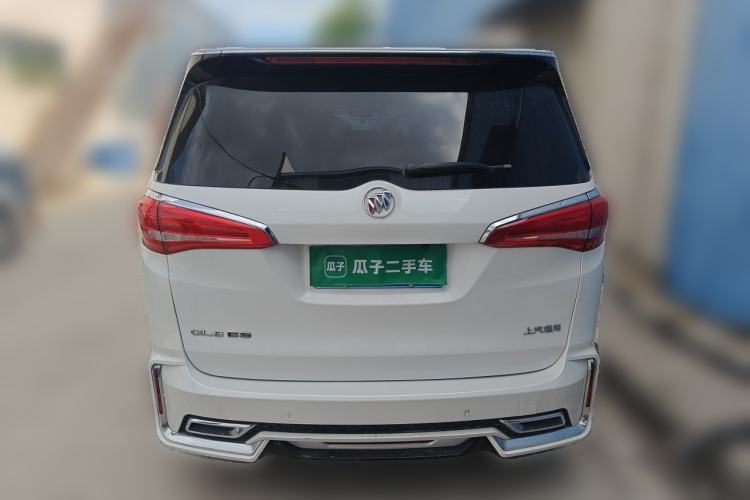 Used Buick GL8 2017 ES 28T Comfort Model China V Standard Rear