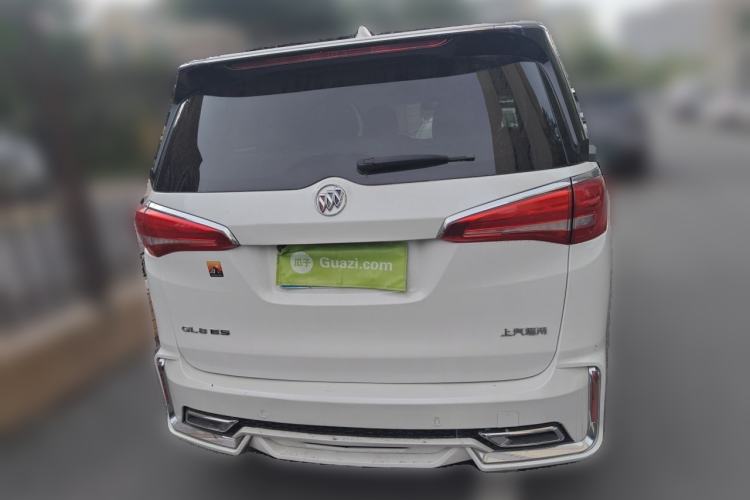 Used Buick GL8 2017 ES 28T Comfort Model China V Standard Rear