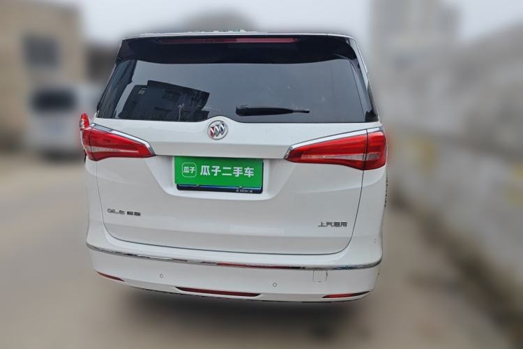 Used Buick GL8 2017 ES 28T Premium Version China V Standard Rear