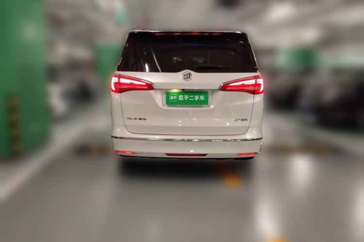 Used Buick GL8 2017 ES 28T Flagship Model China V Standard Rear