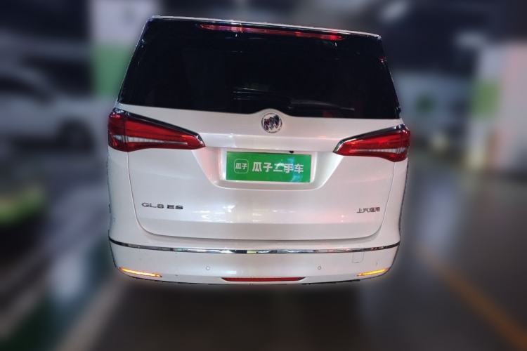 Used Buick GL8 2017 ES 28T Premium Version China V Standard Rear