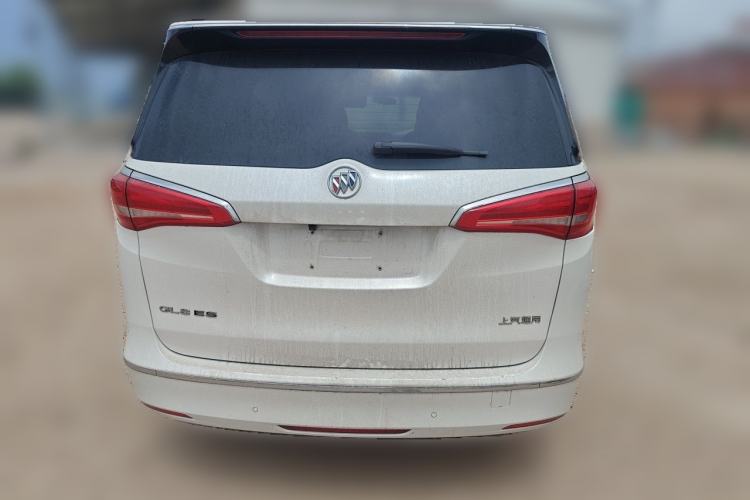 Used Buick GL8 2017 ES 28T Premium Version China V Standard Rear