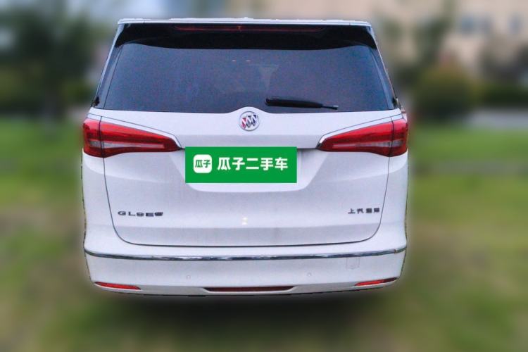 Used Buick GL8 2017 ES 28T Comfort Model China V Standard Rear
