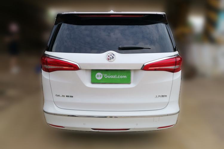 Used Buick GL8 2017 ES 28T Flagship Model China V Standard Rear