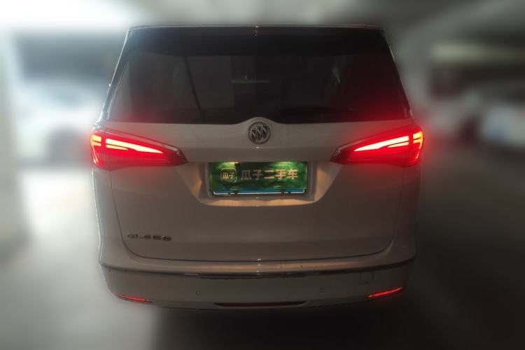 Used Buick GL8 2017 ES 28T Premium Version China V Standard Rear