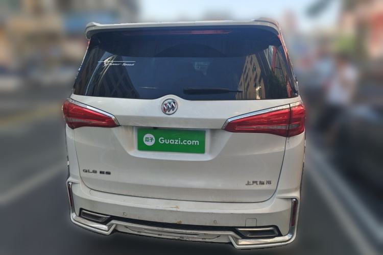 Used Buick GL8 2017 ES 28T Comfort Model China V Standard Rear