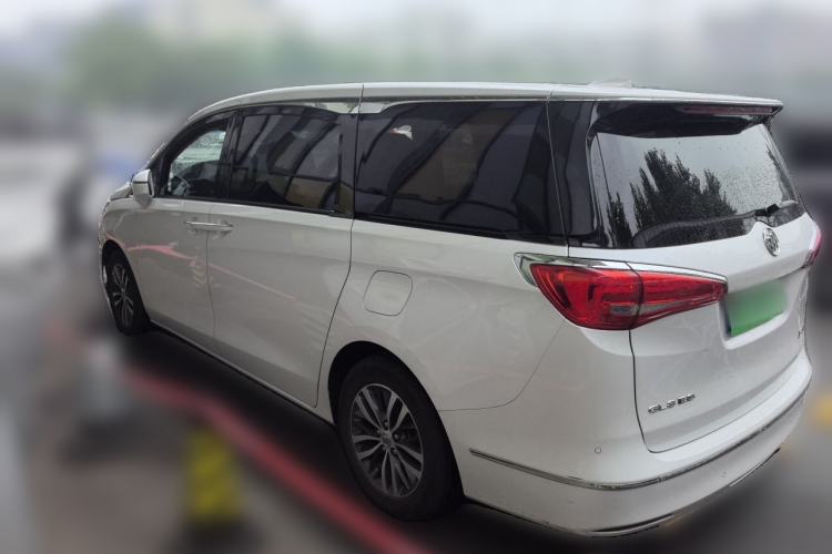 Used Buick GL8 2017 ES 28T Luxury Model China V Standard Rear Left 45 Deg