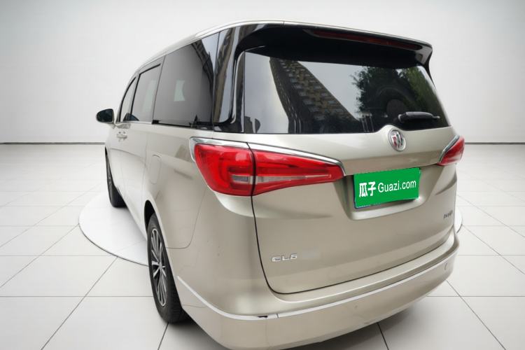 Used Buick GL8 2017 ES 28T Luxury Model China V Standard Rear Left 45 Deg