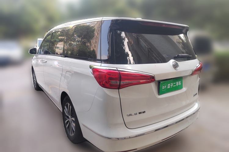 Used Buick GL8 2017 ES 28T Luxury Model China V Standard Rear Left 45 Deg