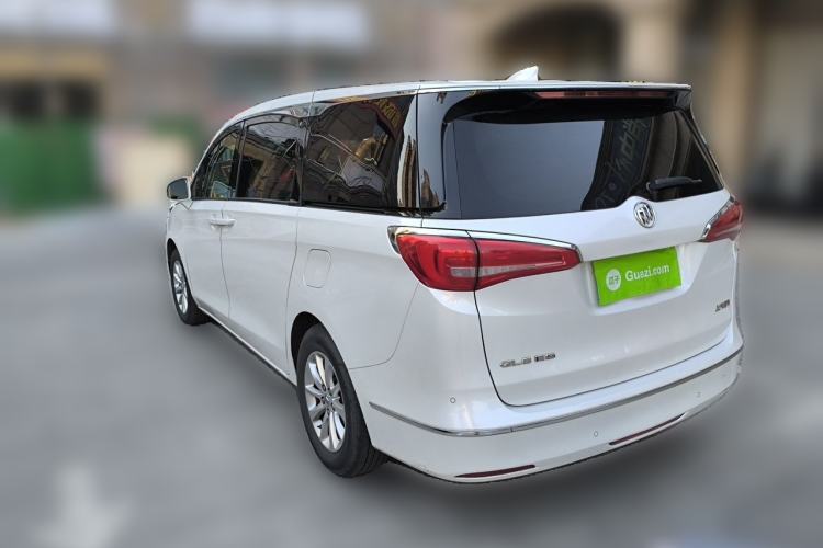Used Buick GL8 2017 ES 28T Comfort Model China V Standard Rear Left 45 Deg