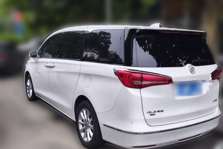 Used Buick GL8 2017 ES 28T Comfort Model China V Standard Rear Left 45 Deg