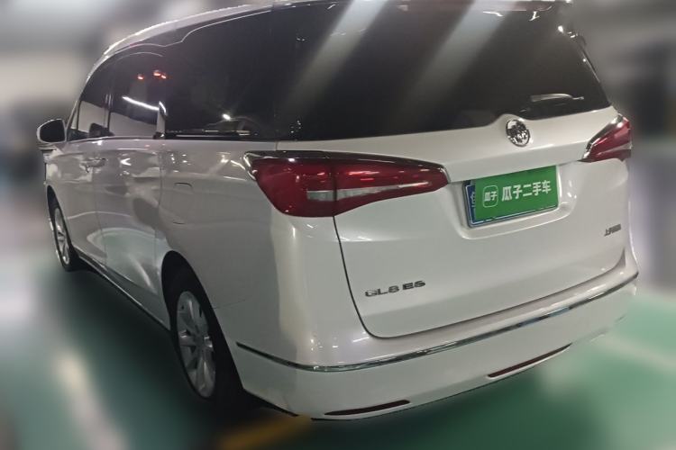 Used Buick GL8 2017 ES 28T Comfort Model China V Standard Rear Left 45 Deg