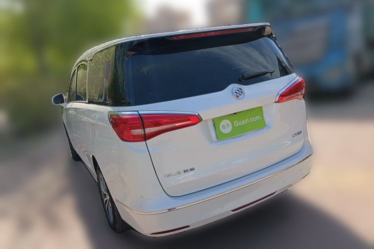 Used Buick GL8 2017 ES 28T Luxury Model China V Standard Rear Left 45 Deg