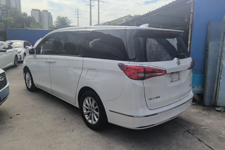 Used Buick GL8 2017 ES 28T Premium Version China V Standard Rear Left 45 Deg