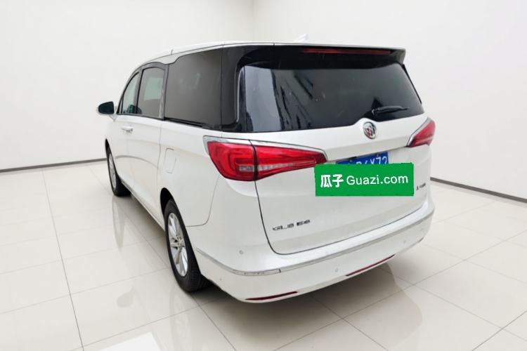 Used Buick GL8 2017 ES 28T Premium Version China V Standard Rear Left 45 Deg
