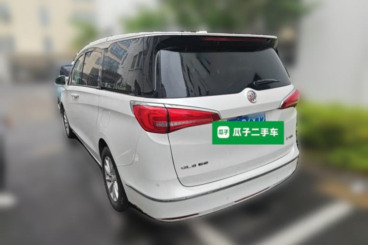Used Buick GL8 2017 ES 28T Premium Version China V Standard Rear Left 45 Deg