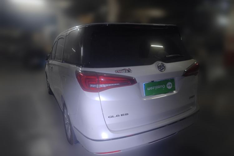 Used Buick GL8 2017 ES 28T Comfort Model China V Standard Rear Left 45 Deg