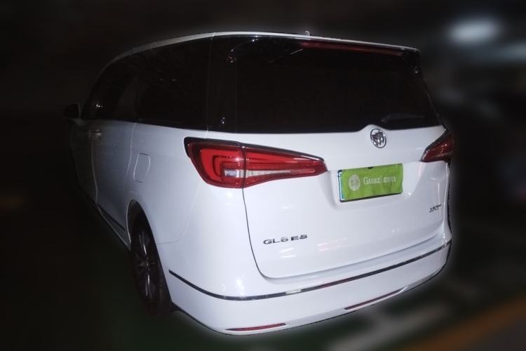 Used Buick GL8 2017 ES 28T Flagship Model China V Standard Rear Left 45 Deg