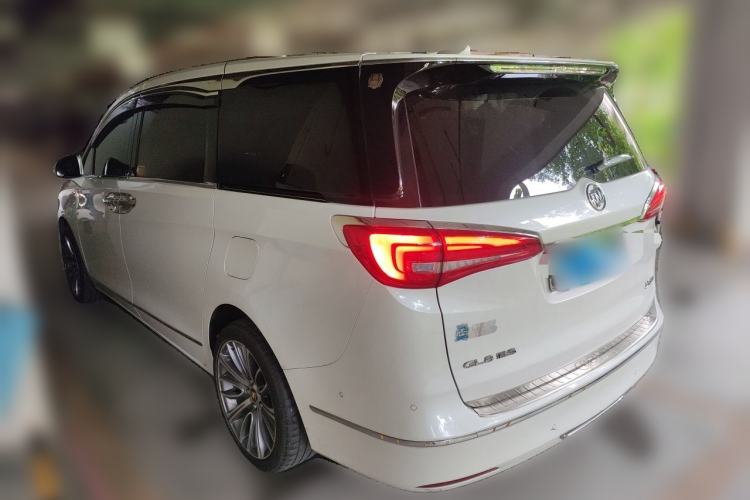 Used Buick GL8 2017 ES 28T Flagship Model China V Standard Rear Left 45 Deg