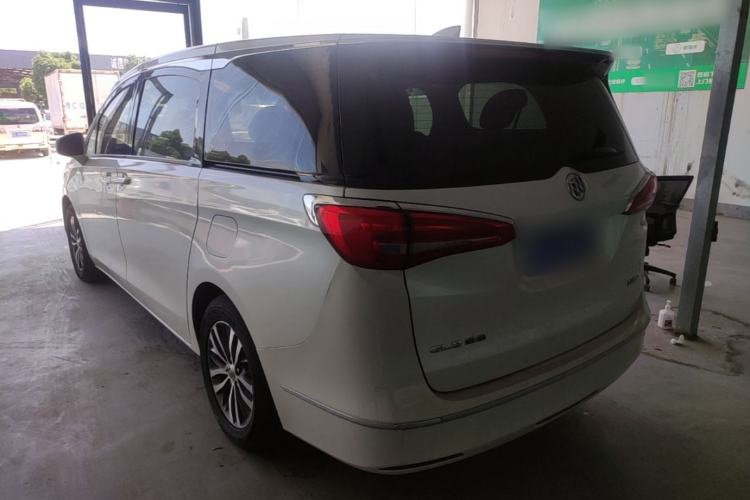 Used Buick GL8 2017 ES 28T Luxury Model China V Standard Rear Left 45 Deg