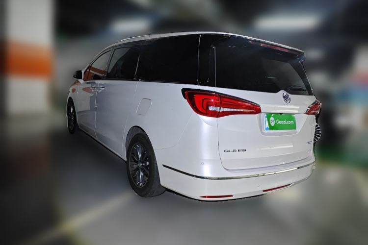 Used Buick GL8 2017 ES 28T Luxury Model China V Standard Rear Left 45 Deg