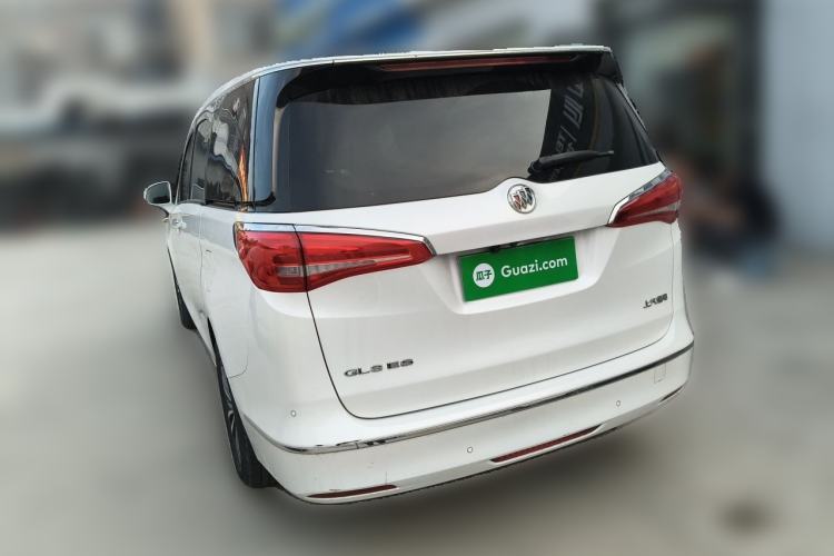 Used Buick GL8 2017 ES 28T Luxury Model China V Standard Rear Left 45 Deg