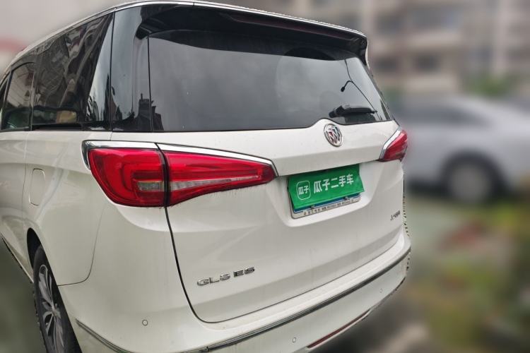 Used Buick GL8 2017 ES 28T Luxury Model China V Standard Rear Left 45 Deg