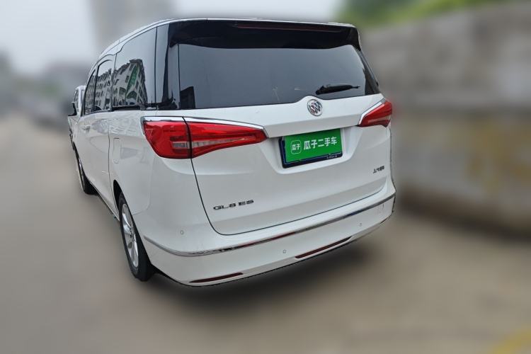 Used Buick GL8 2017 ES 28T Premium Version China V Standard Rear Left 45 Deg