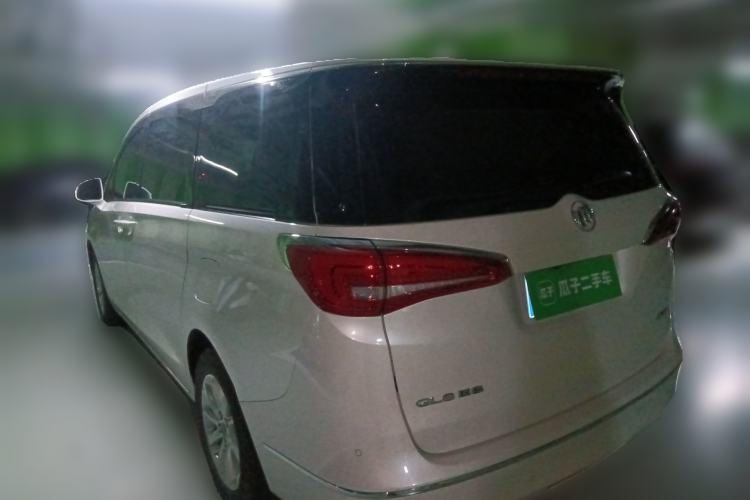 Used Buick GL8 2017 ES 28T Comfort Model China V Standard Rear Left 45 Deg