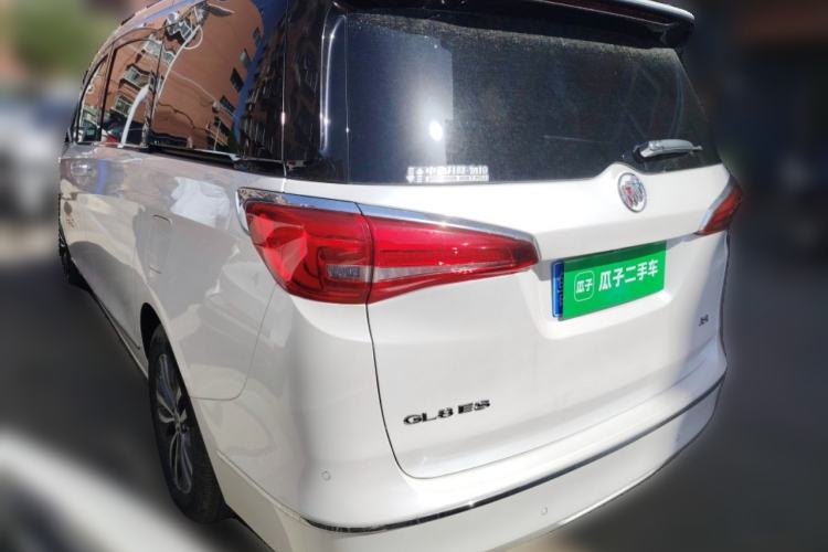 Used Buick GL8 2017 ES 28T Luxury Model China V Standard Rear Left 45 Deg