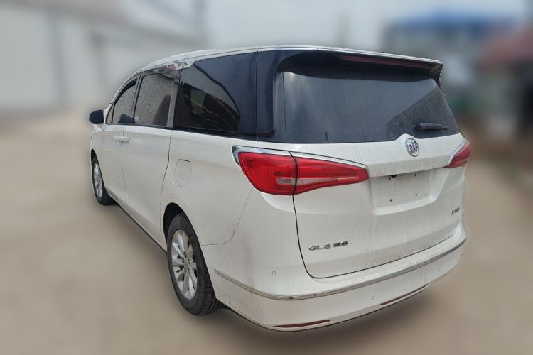 Used Buick GL8 2017 ES 28T Premium Version China V Standard Rear Left 45 Deg