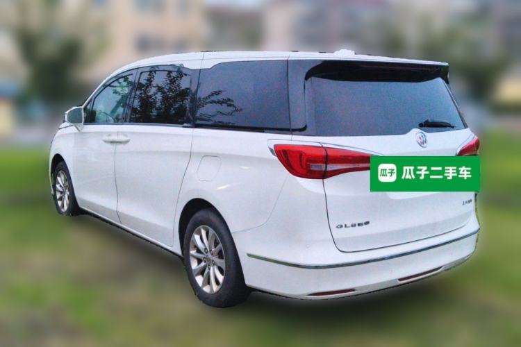 Used Buick GL8 2017 ES 28T Comfort Model China V Standard Rear Left 45 Deg