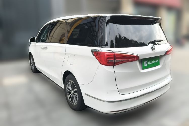 Used Buick GL8 2017 ES 28T Luxury Model China V Standard Rear Left 45 Deg