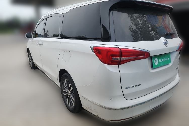 Used Buick GL8 2017 ES 28T Luxury Model China V Standard Rear Left 45 Deg