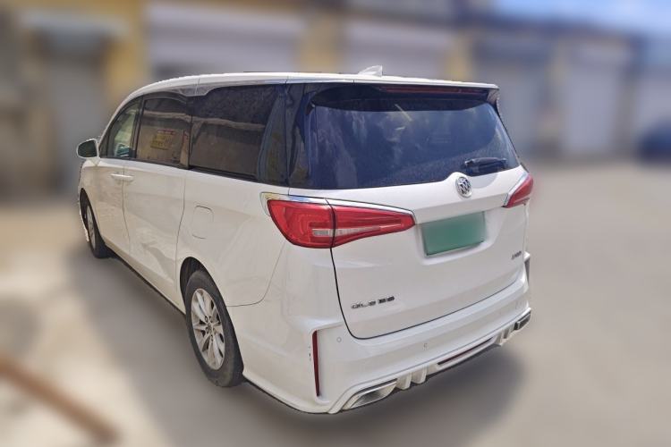 Used Buick GL8 2017 ES 28T Premium Version China V Standard Rear Left 45 Deg