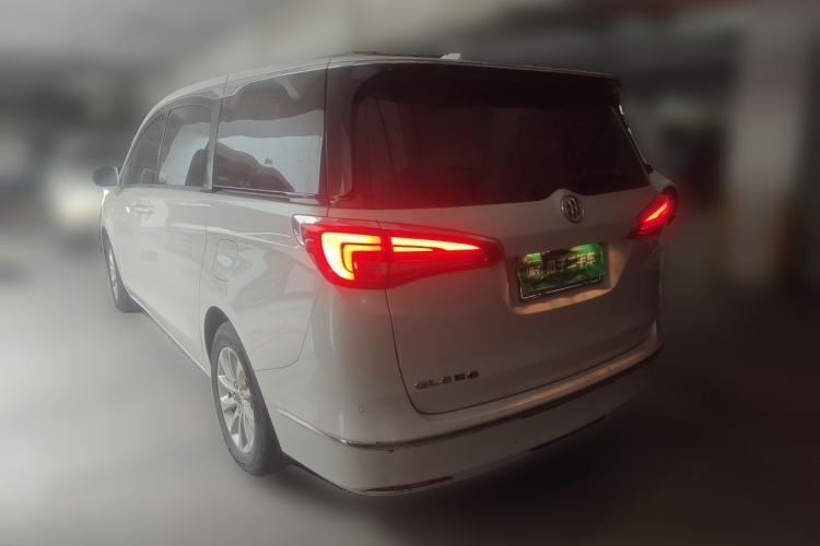 Used Buick GL8 2017 ES 28T Premium Version China V Standard Rear Left 45 Deg