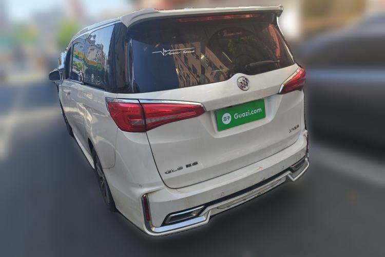 Used Buick GL8 2017 ES 28T Comfort Model China V Standard Rear Left 45 Deg
