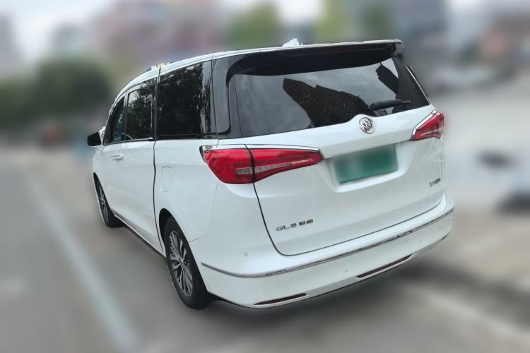 Used Buick GL8 2017 ES 28T Luxury Model China V Standard Rear Left 45 Deg