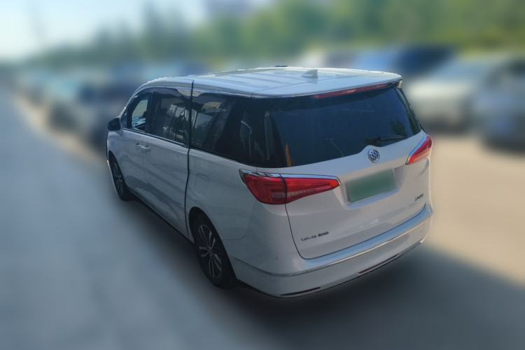 Used Buick GL8 2017 ES 28T Luxury Model China V Standard Rear Left 45 Deg