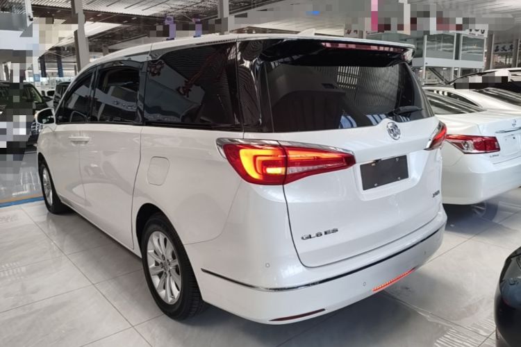 Used Buick GL8 2017 ES 28T Premium Version China V Standard Rear Left 45 Deg