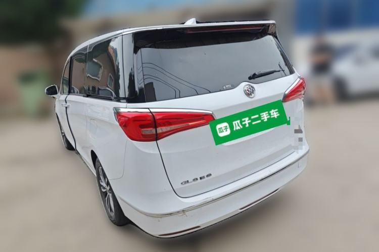 Used Buick GL8 2017 ES 28T Luxury Model China V Standard Rear Left 45 Deg