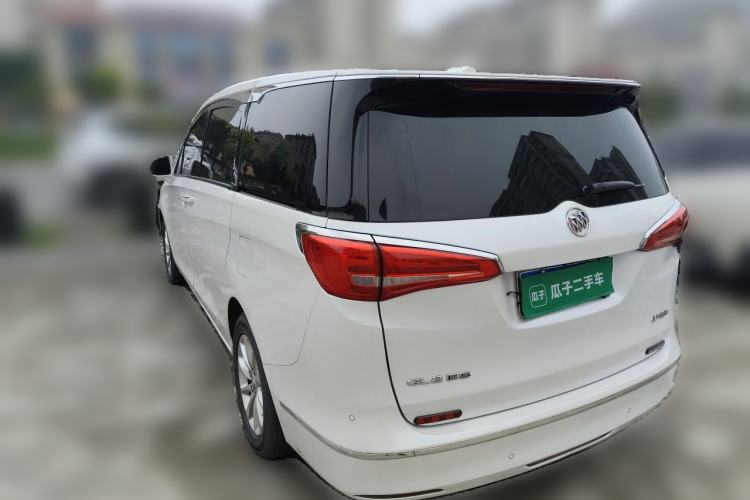 Used Buick GL8 2017 ES 28T Luxury Model China V Standard Rear Left 45 Deg