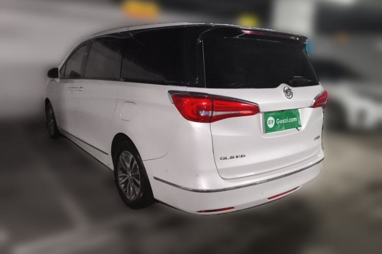 Used Buick GL8 2017 ES 28T Flagship Model China V Standard Rear Left 45 Deg