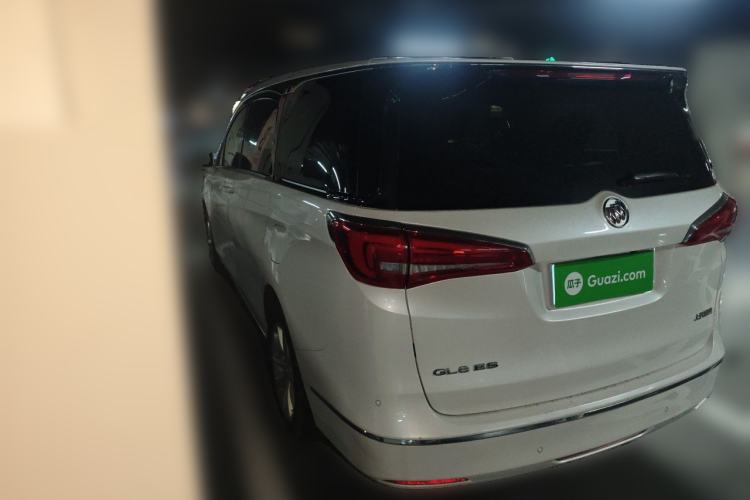 Used Buick GL8 2017 ES 28T Premium Version China V Standard Rear Left 45 Deg