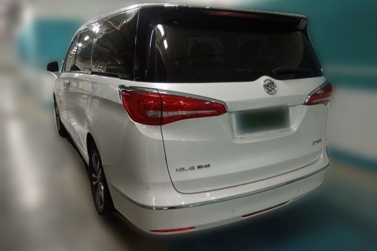 Used Buick GL8 2017 ES 28T Luxury Model China V Standard Rear Left 45 Deg